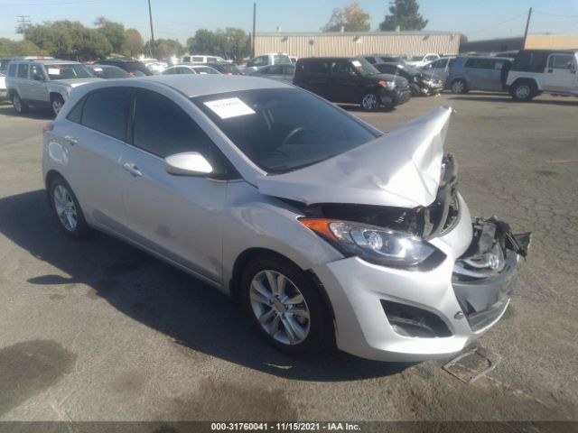 HYUNDAI ELANTRA GT 2013 kmhd35le5du129830