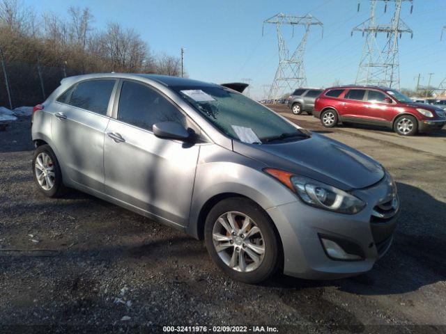 HYUNDAI ELANTRA GT 2013 kmhd35le5du130363