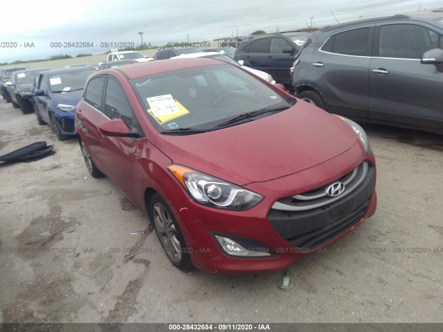 HYUNDAI ELANTRA GT 2013 kmhd35le5du130668