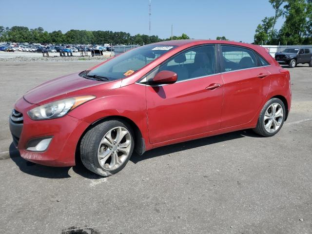 HYUNDAI ELANTRA 2013 kmhd35le5du130718