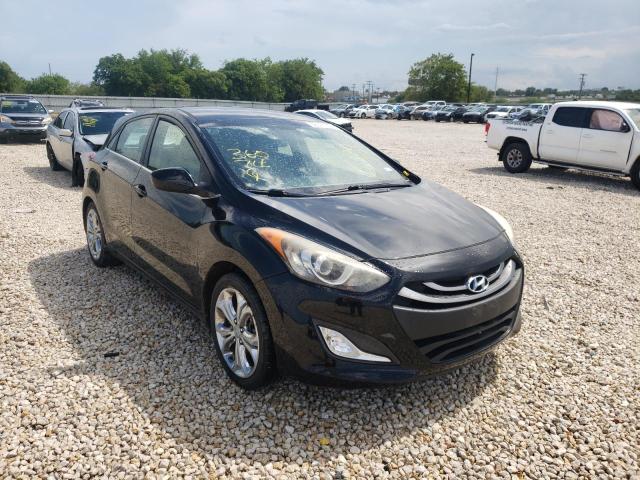 HYUNDAI ELANTRA GT 2013 kmhd35le5du130721