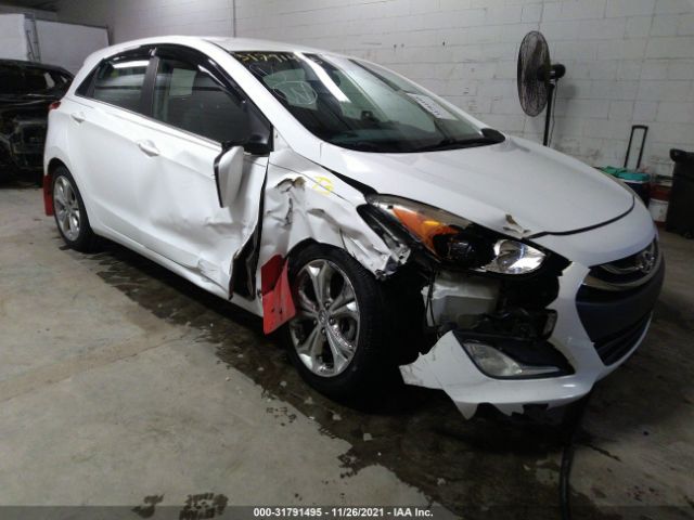 HYUNDAI ELANTRA GT 2013 kmhd35le5du131285