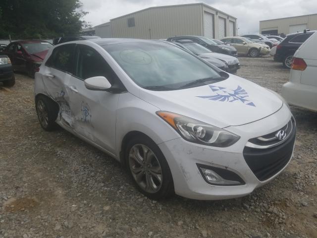 HYUNDAI ELANTRA GT 2013 kmhd35le5du134607