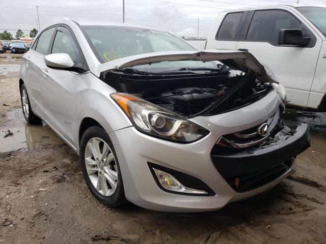 HYUNDAI ELANTRA GT 2013 kmhd35le5du134848