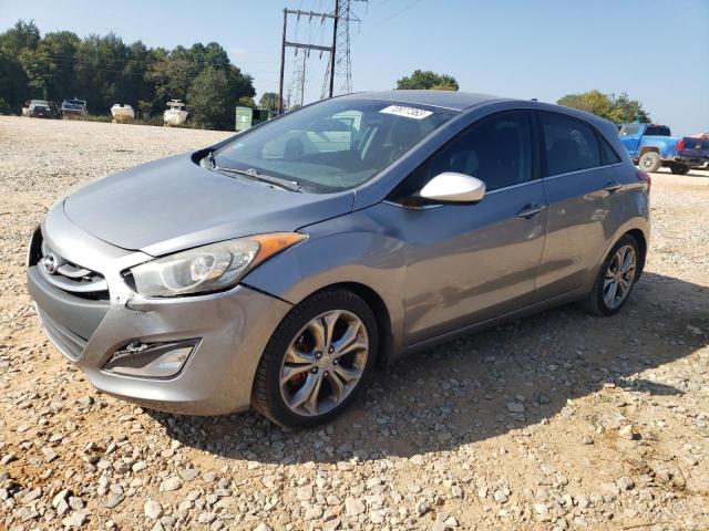 HYUNDAI ELANTRA GT 2013 kmhd35le5du135398