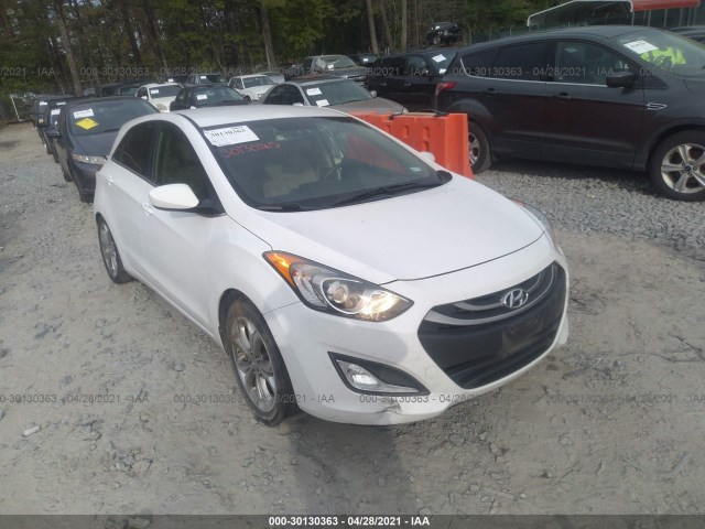 HYUNDAI ELANTRA GT 2013 kmhd35le5du138754