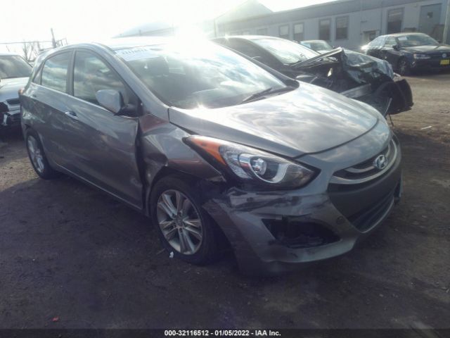 HYUNDAI ELANTRA GT 2013 kmhd35le5du142268