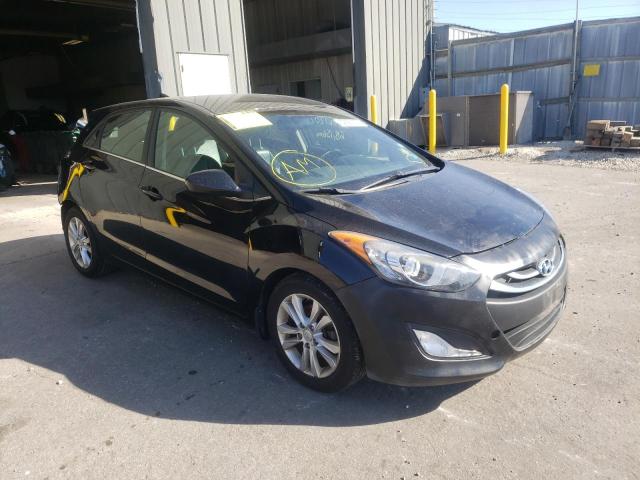 HYUNDAI ELANTRA GT 2013 kmhd35le5du145686