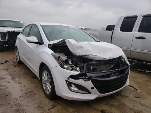 HYUNDAI ELANTRA GT 2013 kmhd35le5du146109