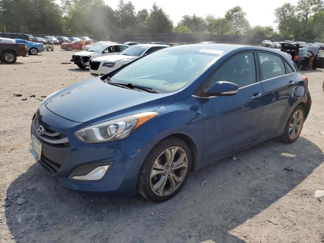 HYUNDAI ELANTRA 2013 kmhd35le5du146658