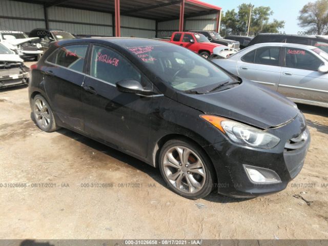 HYUNDAI ELANTRA GT 2013 kmhd35le5du147678