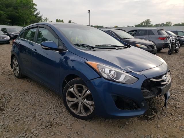 HYUNDAI ELANTRA GT 2013 kmhd35le5du147924