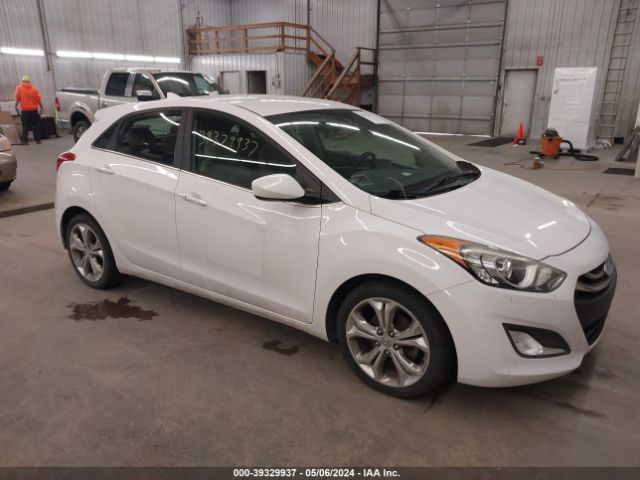 HYUNDAI ELANTRA GT 2013 kmhd35le5du148135