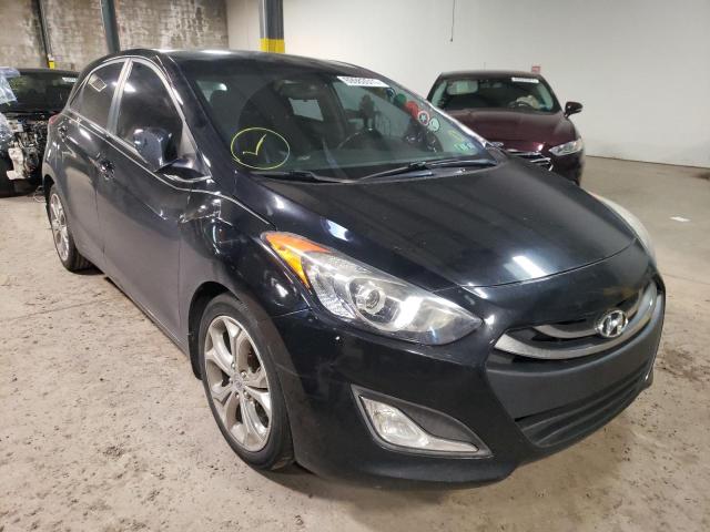 HYUNDAI ELANTRA GT 2013 kmhd35le5du148278