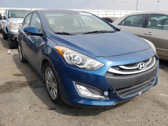 HYUNDAI ELANTRA GT 2013 kmhd35le5du151035