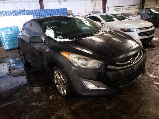 HYUNDAI ELANTRA GT 2013 kmhd35le5du152010