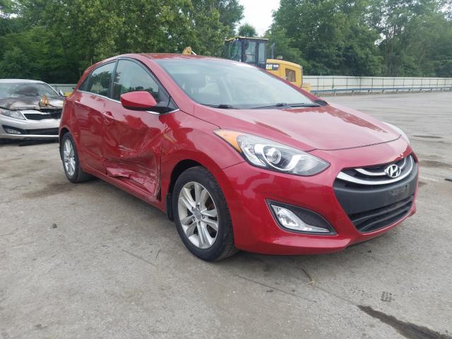 HYUNDAI ELANTRA GT 2013 kmhd35le5du153576