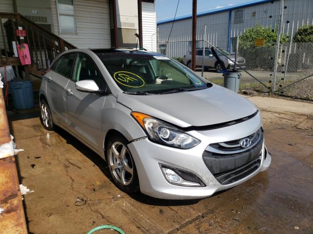 HYUNDAI ELANTRA GT 2013 kmhd35le5du154310