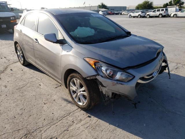 HYUNDAI ELANTRA GT 2013 kmhd35le5du155568