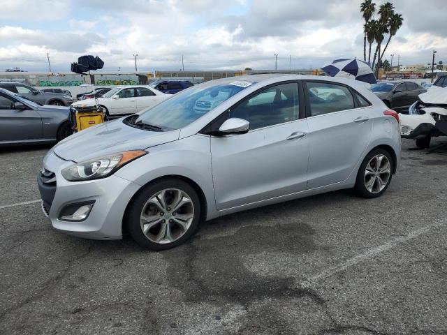 HYUNDAI ELANTRA 2013 kmhd35le6du017375