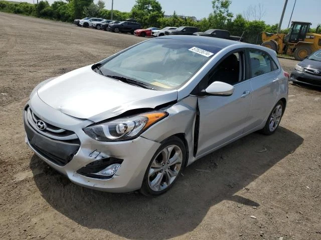 HYUNDAI ELANTRA GT 2013 kmhd35le6du018428