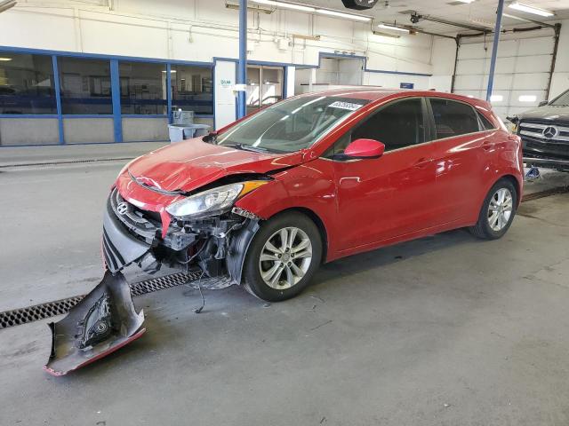 HYUNDAI ELANTRA GT 2013 kmhd35le6du022382