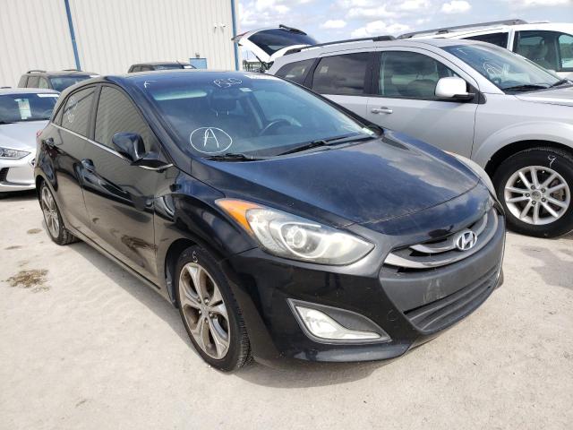 HYUNDAI ELANTRA GT 2013 kmhd35le6du023774