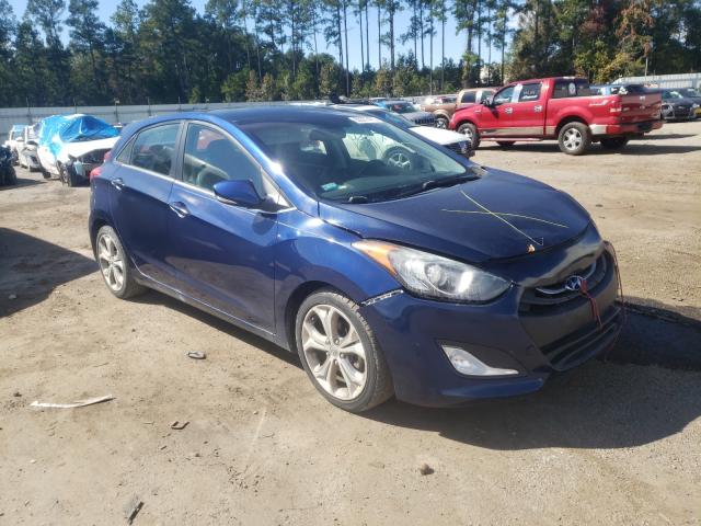 HYUNDAI ELANTRA GT 2013 kmhd35le6du023855