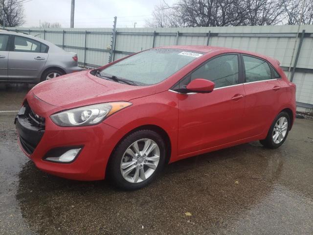 HYUNDAI ELANTRA GT 2013 kmhd35le6du023922