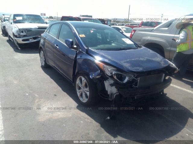 HYUNDAI ELANTRA GT 2013 kmhd35le6du023967