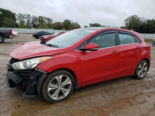 HYUNDAI ELANTRA 2013 kmhd35le6du024178