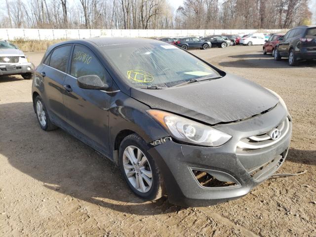 HYUNDAI ELANTRA GT 2013 kmhd35le6du026853