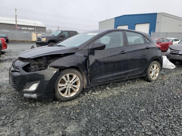 HYUNDAI ELANTRA GT 2013 kmhd35le6du026884