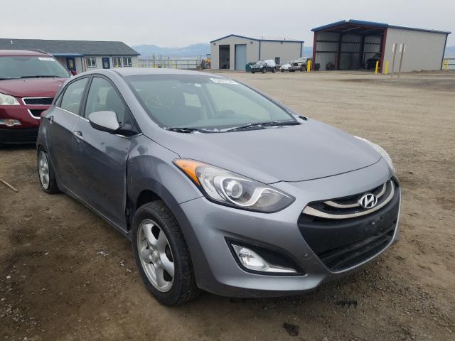 HYUNDAI ELANTRA GT 2013 kmhd35le6du028182