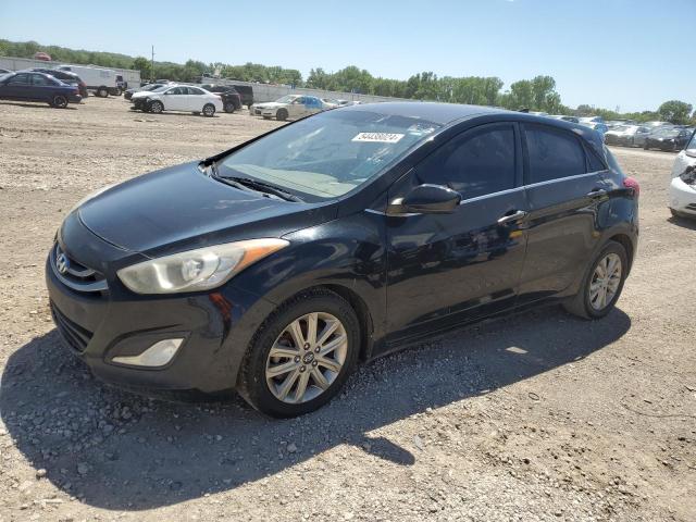 HYUNDAI ELANTRA 2013 kmhd35le6du028408