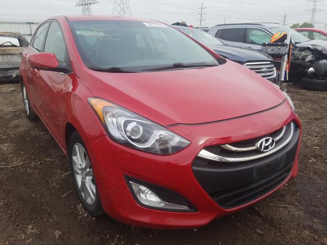 HYUNDAI ELANTRA GT 2013 kmhd35le6du030501