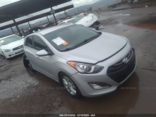 HYUNDAI ELANTRA GT 2013 kmhd35le6du030885