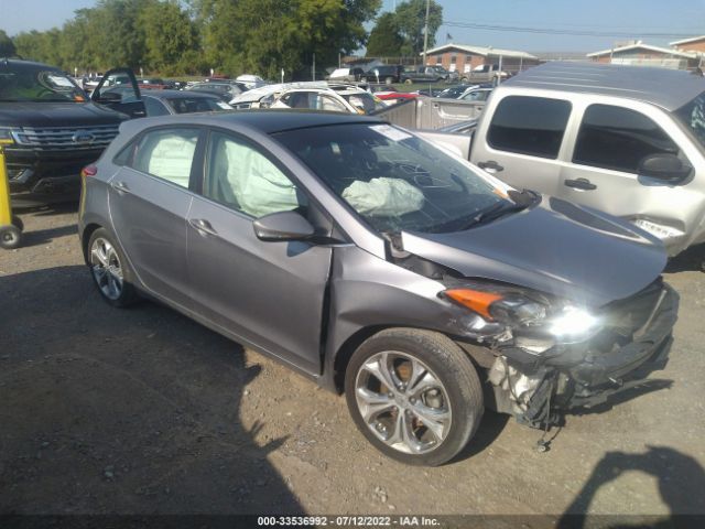 HYUNDAI ELANTRA GT 2013 kmhd35le6du031504