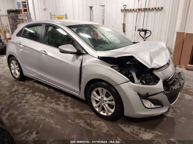 HYUNDAI ELANTRA GT 2013 kmhd35le6du032233