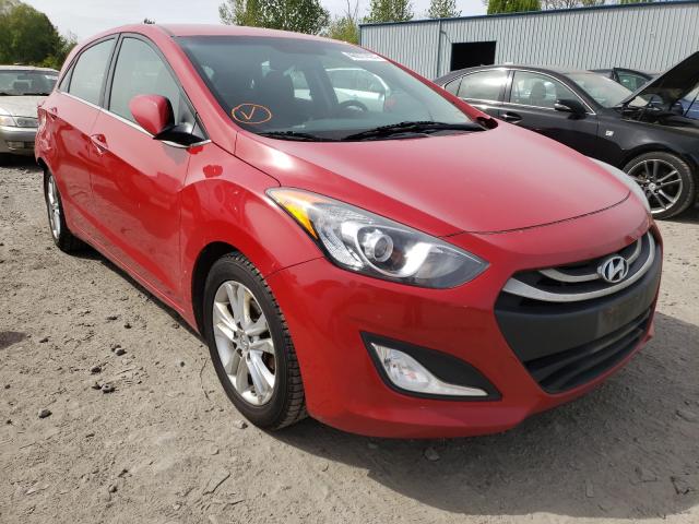 HYUNDAI ELANTRA GT 2013 kmhd35le6du032278