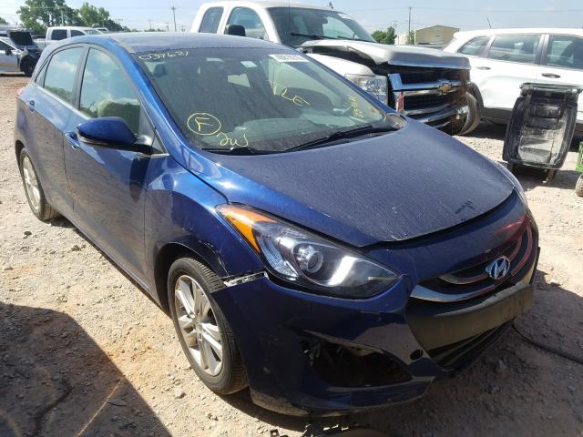 HYUNDAI ELANTRA GT 2013 kmhd35le6du039621