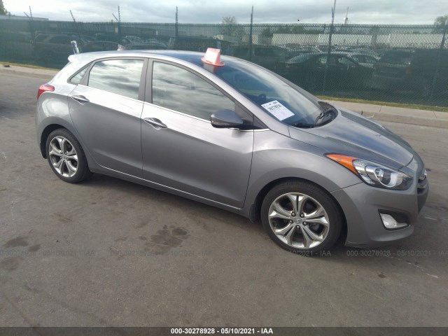 HYUNDAI ELANTRA GT 2013 kmhd35le6du044026