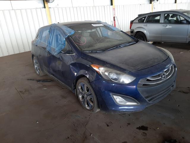 HYUNDAI ELANTRA GT 2013 kmhd35le6du044799