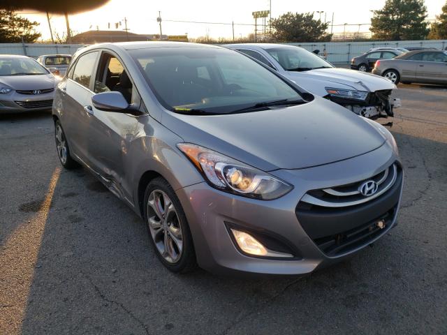 HYUNDAI ELANTRA GT 2013 kmhd35le6du045032