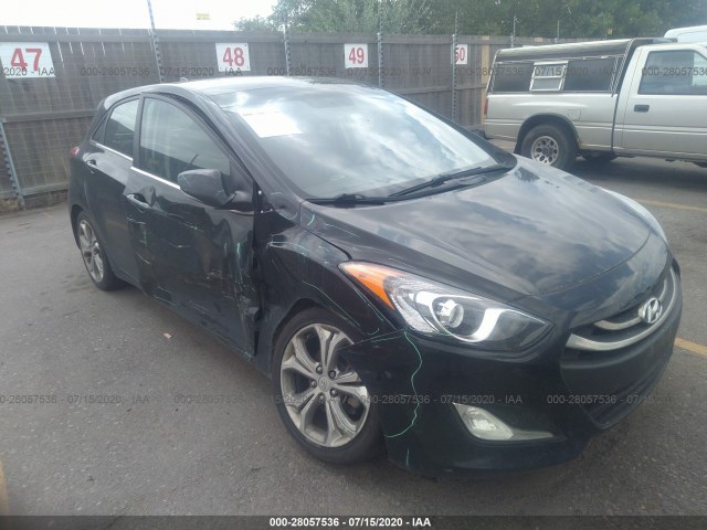 HYUNDAI ELANTRA GT 2013 kmhd35le6du047878