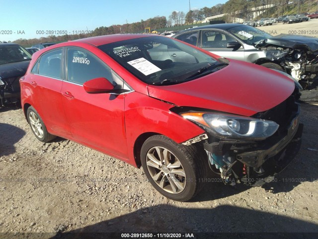 HYUNDAI ELANTRA GT 2013 kmhd35le6du048433