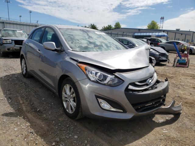 HYUNDAI ELANTRA GT 2013 kmhd35le6du049372