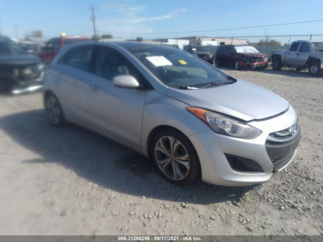 HYUNDAI ELANTRA GT 2013 kmhd35le6du049839