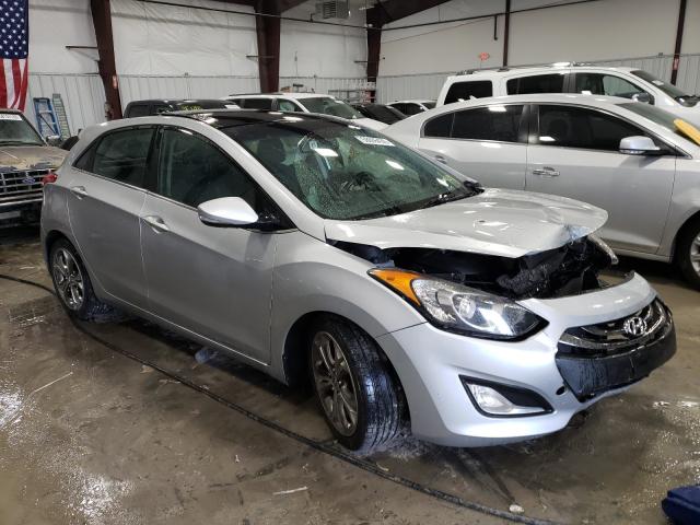 HYUNDAI ELANTRA GT 2013 kmhd35le6du050750