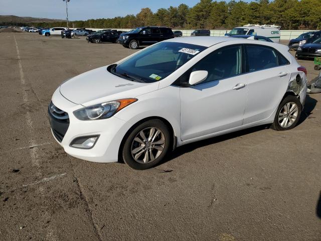 HYUNDAI ELANTRA 2013 kmhd35le6du052837